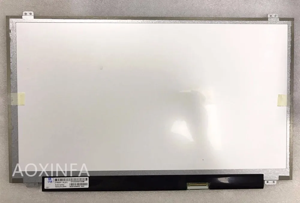 15.6-inch IPS laptop LCD screen LP156WF4 SLB5 SLB6 SLB7 SLC1 SLB2 SLB3 SLC2 B156HTN03.2 40pin matrix LED display 1920x1080 | Компьютеры и