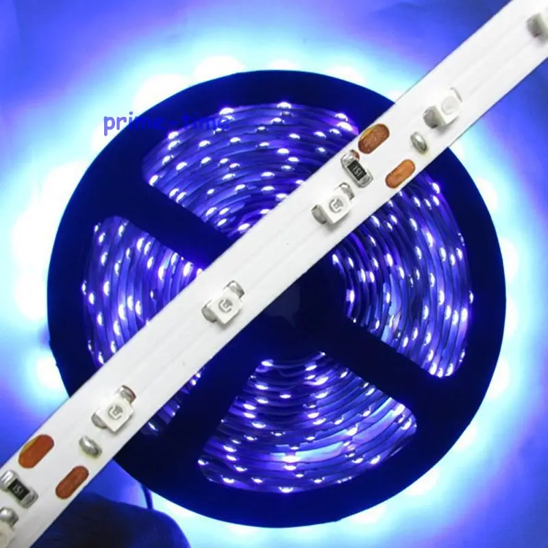 Гибкая светодиодная ленсветильник 2835 SMD 60LED/M, 300 нм, светодиодный одов, 5 в пост. Тока