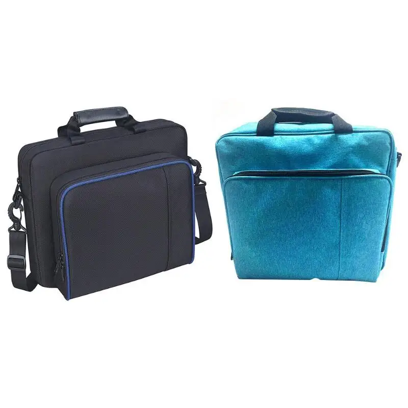 Высококачественная сумка через плечо для путешествий чехол PlayStation 4 PS4 игровых