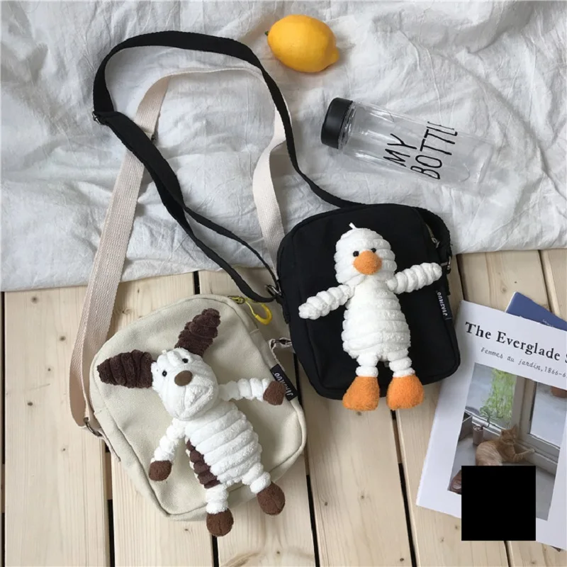 Женские сумки куклы в японском стиле повседневные корейские Ретро Харадзюку