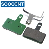 4 pairs bicycle brake pads for shimano b01s deore br m465475495515525auriga compclarks s2 dracomota spyre