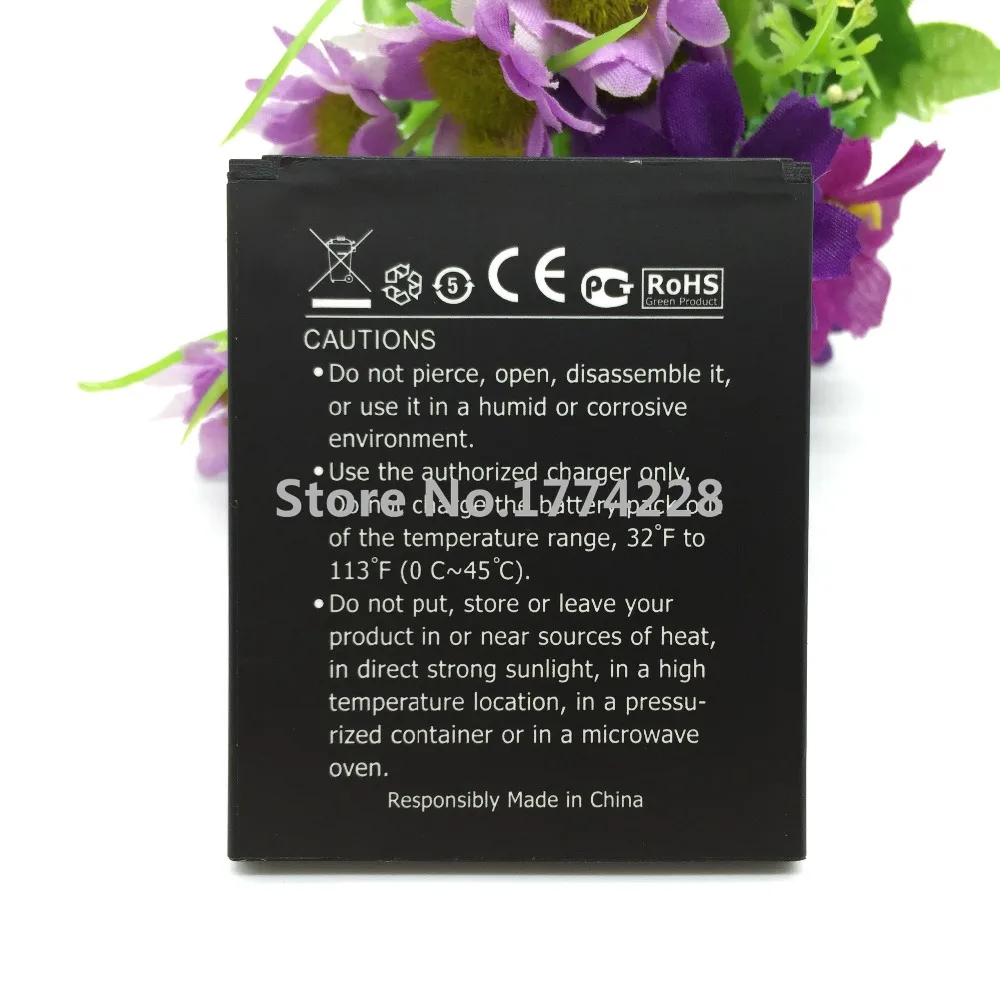 Аккумулятор MLLSE PAP4500 1850 мАч для Prestigio MultiPhone DUO 4500|battery for prestigio|battery forbatteries batteries |