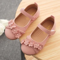 bekamille toddler shoes infant baby shoes kids girls sandals leisure princess soft bottom flower sandals sweet simple