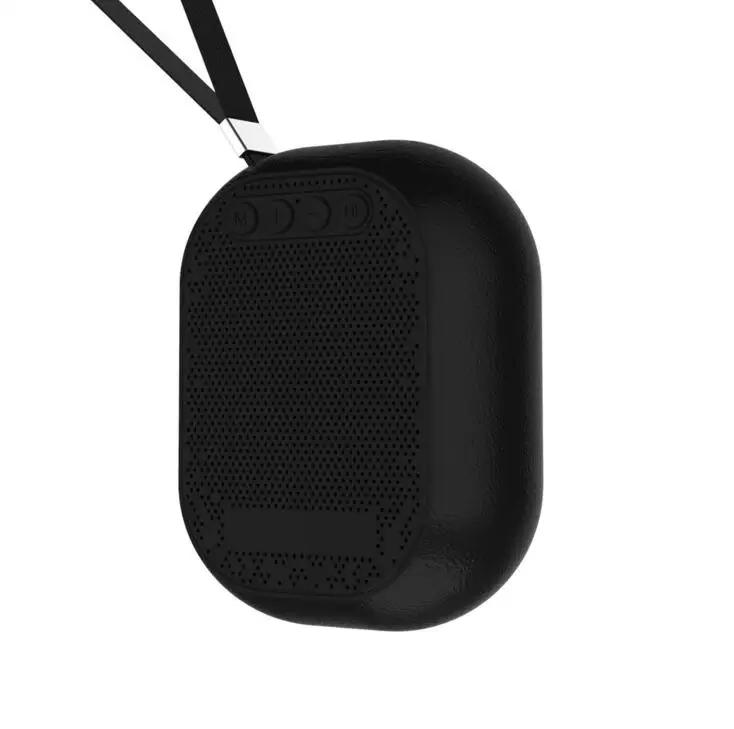 Фу 2017 Беспроводной Bluetooth Динамик мини Портативный subwoof звук с карты памяти FM Радио