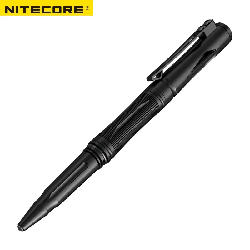 

NITECORE NTP21 Aluminum Alloy Multifunctional Self-Defense Tactical Pen