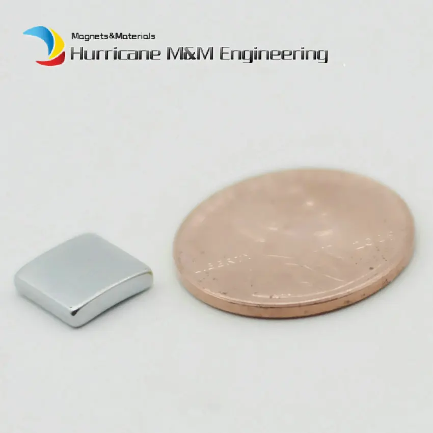 N42UH NdFeB Arc Segment OR22.7xIR20.7xWidth8xHeight8 mm Moto Magnet for Generators Wind Turbine Neodymium Brushless Rotor | Обустройство