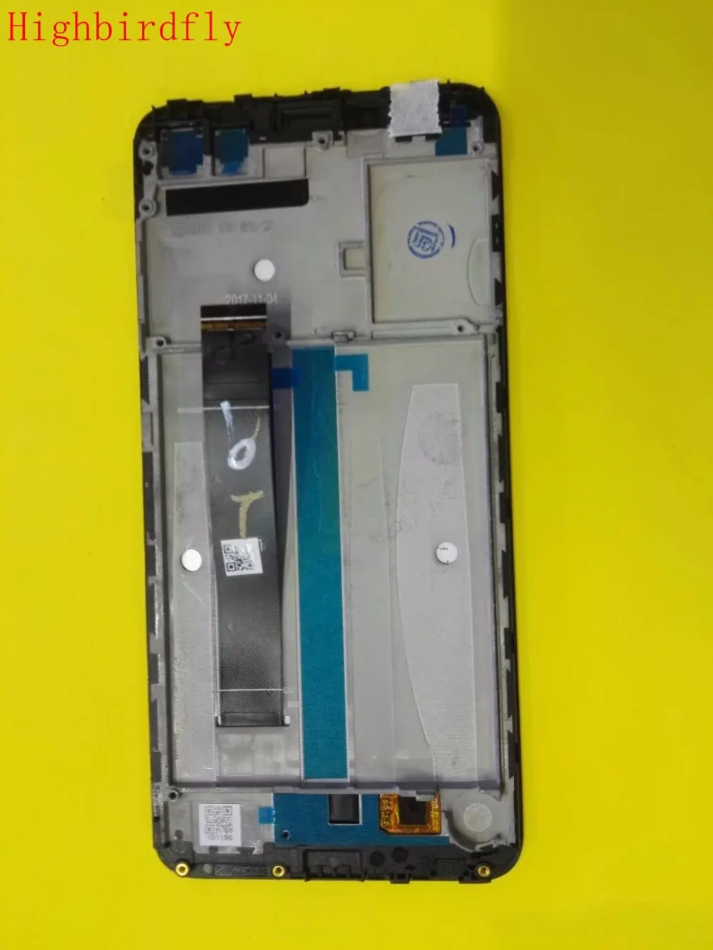 

For Asus Zenfone Max Plus ZB570TL X018DC X018d Lcd Screen Display WIth Touch Glass Digitizer Frame Assembly parts