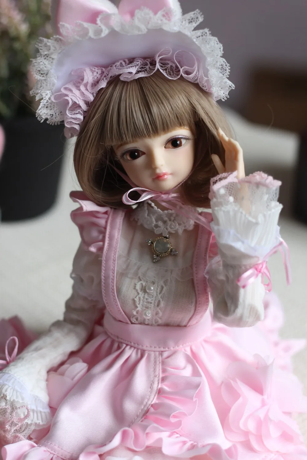 Моносахарид... bjd куклы fortune дней 1/4 45 см с одеждой обувь комбинация розовый кролик