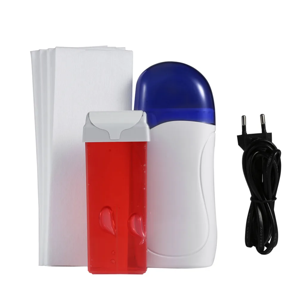 Нагреватель воска для депиляции картридж нагревания нагреватель в рулоне EU + 30