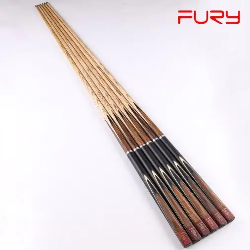 FURY FU FB Снукер Cue Stick с технологией расширения бильярдный кий Чемпион использовать