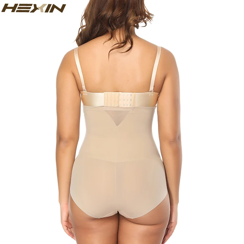 Трусики HEXIN женские для коррекции фигуры дышащие подтяжки ягодиц и живота с