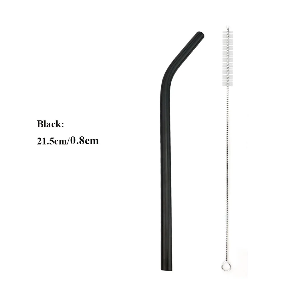 Горячая оптовая продажа фруктов Вилка мета 1 шт Черный Нержавеющая сталь