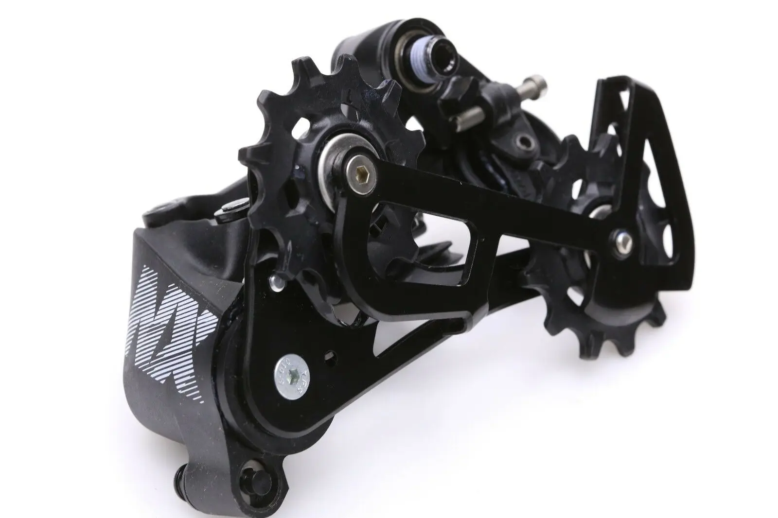 SRAM NX 11 задний переключатель скорости на протяжении всей клетка черный горный