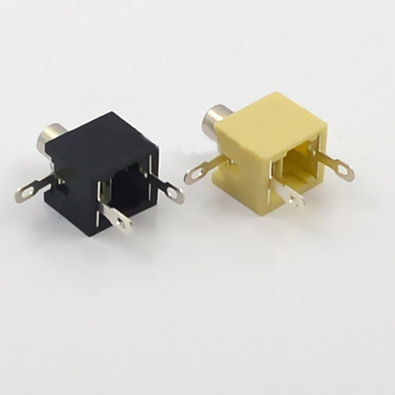 4 шт. разъем для наушников 2 5 мм|connector 2.5mm|headphone jack socketheadphone connector |