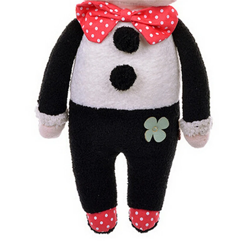 Новый стиль детская плюшевая кукла Metoo Кролик плюшевые мягкие игрушки животные