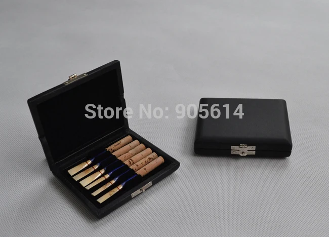 Oboe reed чехол hold 6 reeds