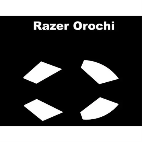 

For Razer Orochi Mouse Feet Mice Skates 3M 0.6mm (2 sets of replacement feet)
