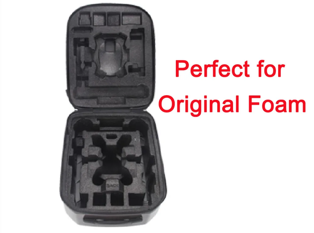 YUNEEC TYPHOON H H480 rc drone Hard Shell Backpack водонепроницаемая сумка через плечо чехол hardshell box