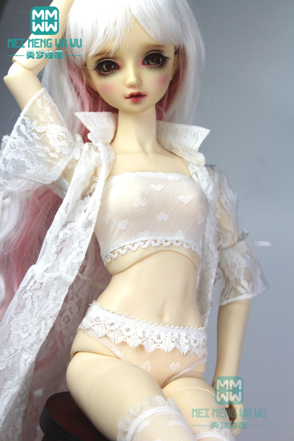 BJD кукольная одежда для 1/3 BJD DD аксессуары для кукол сексуальные мечтательные четыре части