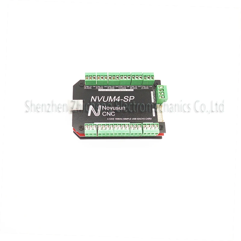 Фото Высший сорт CNC mach3 USB 4 осевой комплект шт. TB6600 шаговый Драйвер + двигатель плата Высший сорт CNC mach3 USB 4 осевой комплект шт. TB6600 шаговый Драйвер + двигатель плата