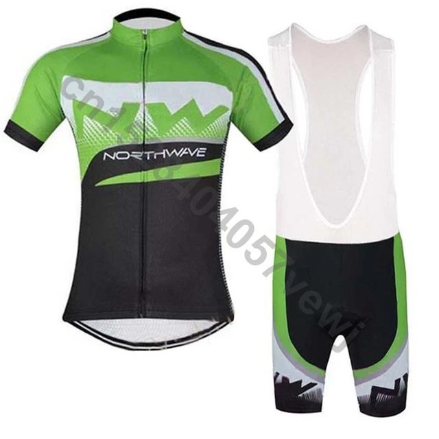 set 17 NW, велосипедная майка, для горного велосипеда, дышащая, MTB Pro team, летняя, с коротким рукавом, одежда для велоспорта, Майо, Ropa Ciclismo C21 - Цвет: set 17