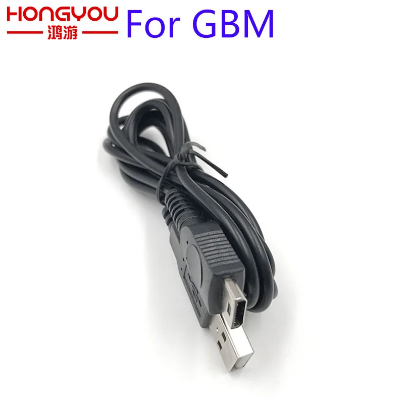 Для игровой мальчик GBM USB источник питания зарядное устройство кабель для Nintendo
