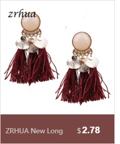 ZRHUA новые модные хорошие продажи 925 стерлингового серебра звезда серьги аксессуары белые овальные brincos для женщин/девочек свадебные украшения