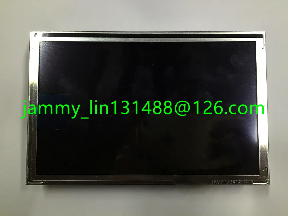 Бесплатная доставка новый 7-дюймовый ЖК-дисплей LB070WV3(SD)(01) фотоэкран для Mercedes Ben W204