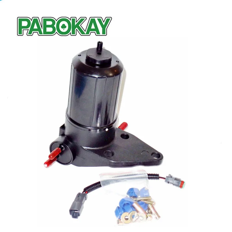 Топливный насос в сборе ULPK0040 для JCB & Massey Ferguson LIFT всасывающий масляный 386 0189 434 2751 299