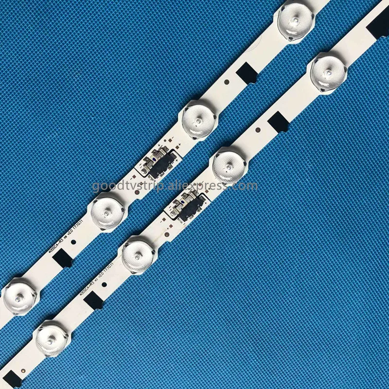 832mm LED Backlight Lamp strip 13leds For Sam Sung 40'' TV UA40F5500 UA40F6300 2013SVS40F HF400BGLV1H UE40F6330 CY-HF400CSLV1 | Лампы и