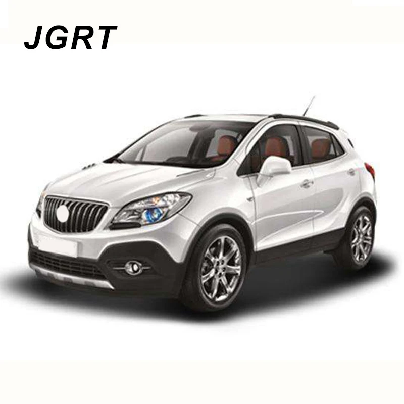Стайлинг автомобиля для Buick Encore пластиковая стальная защита двигателя 2016 2018