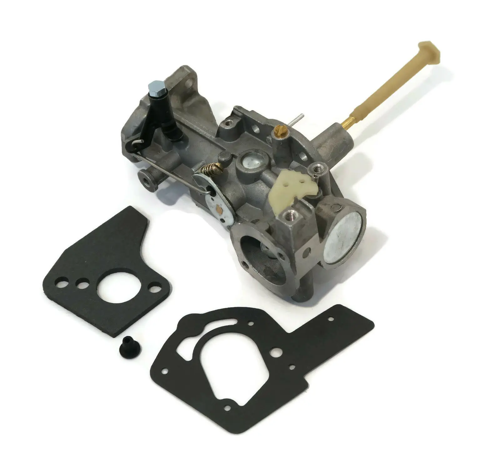 Карбюратор Carb заменяет 498298 для Briggs& Stratton 5 hp 5 hp 4 Cycle двигатели(стандартная