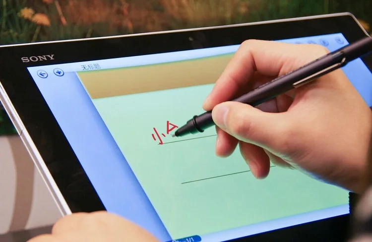 Стилус для планшета с цифровым преобразователем Microsoft Surface Pro 3/4 Sony Duo 13 Sed13 Tap 11