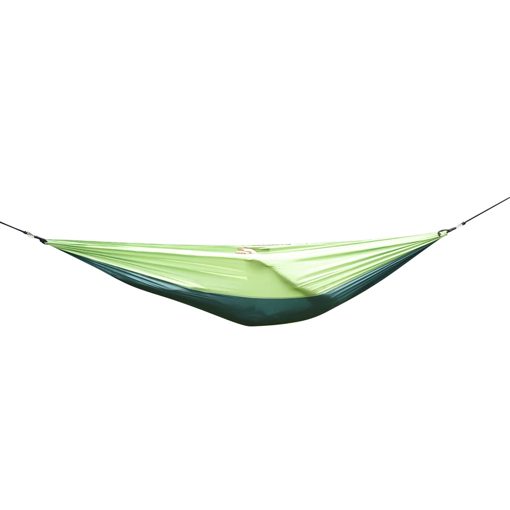 Parachute Camping Hammock Outdoor Swing Bed Hangmat Garden Tree Hammock For Adult SKU05069356