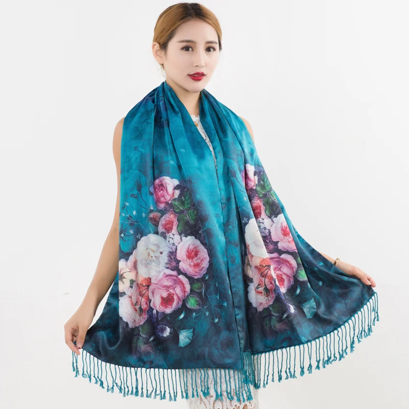 Зима негабаритных новый конструктор одеяло unisex акриловые wrap шарф кашемира шали