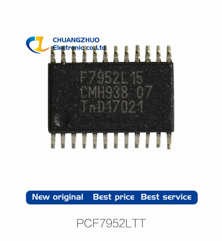 

10 шт./лот новый оригинальный PCF7952LTT F7952L15 TSSOP24