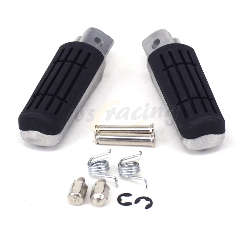 Передняя подставка для ног мотоцикла YAMAHA TDR125 FZ6 FZR600 FZS600 XJ600 YZF600 MT03 TDM900 XJ900 YZF1000 BT1100