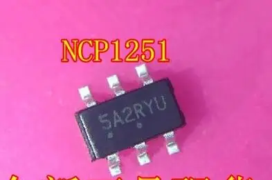 Бесплатная доставка 10 шт. NCP1251A NCP1251 новая Оригинальная посылка может быть Penhold ON