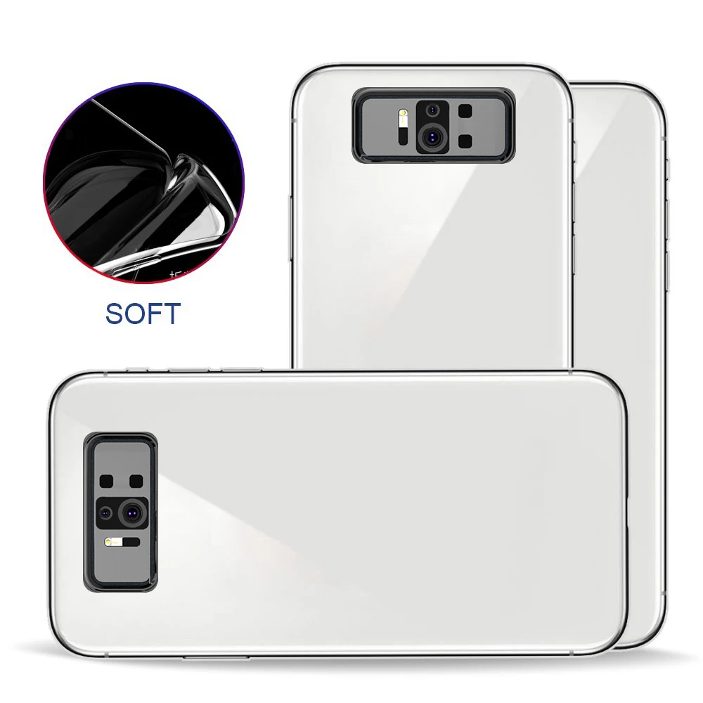 Простой и элегантный водонепроницаемый чехол для телефона ASUS Zenfone AR Zs571kl |