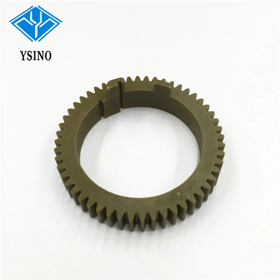 

2PCS Excellent Quality Upper Fuser Roller Gear Long Life Heat Roller Gear For Canon iR Advance 8085 8095 8105 8205 8285 8295