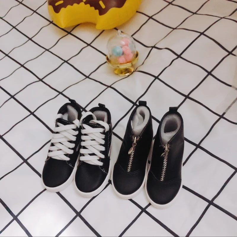 D01-P050 детские игрушки ручной работы 1/3 1/4 аксессуары для кукол BJD/SD кукла с высоким берцем повседневная обувь кроссовки 1 пара