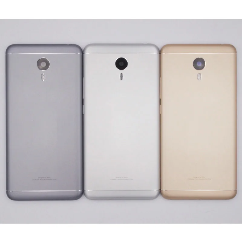 BaanSam Новый чехол для задней крышки батарейного отсека MEIZU M3 Note 5 дюймов L681 с