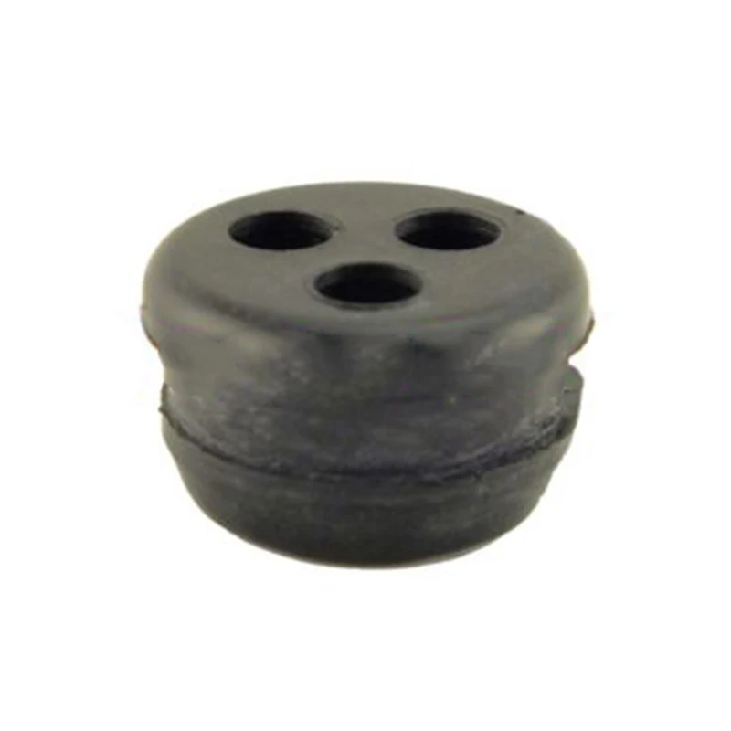 1 шт. резиновый 3 отверстия топливный бак втулка силовое оборудование аксессуары