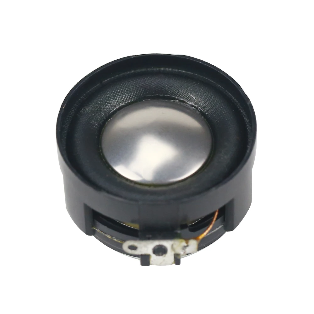 GHXAMP 1 дюймов полный спектр динамик 30 мм 4.5ohm 3 Вт мини Неодимовый Bluetooth DIY радио