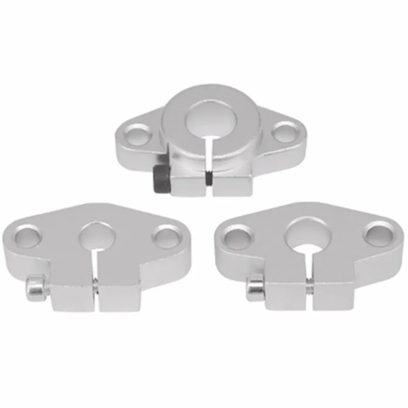 SHF20 Linear optical axis guide holder Light bar Horizontal diamond support bracket Bearing lock seat SHF8-50 | Обустройство дома
