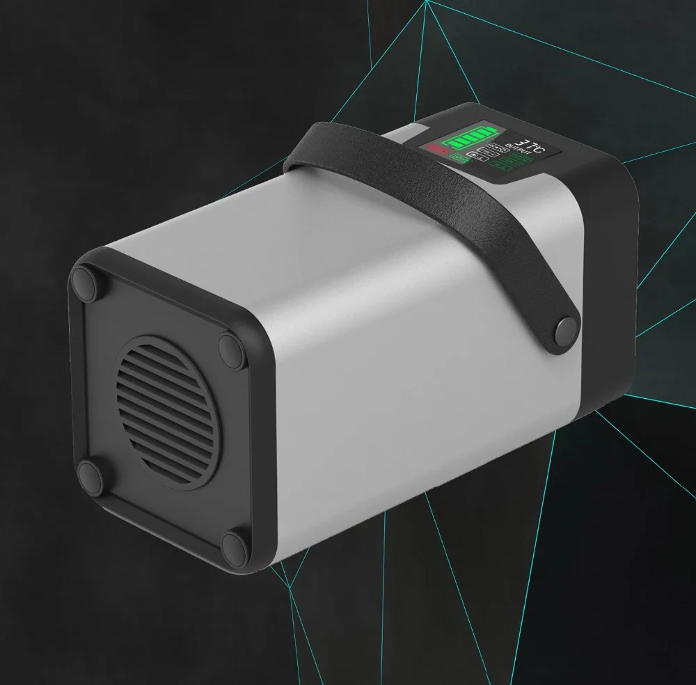 Генератор солнечной энергии 54600 мАч USB 110 В 220 Вт| |