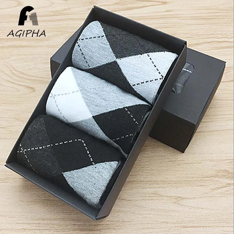 3 пар/компл. мужские матросские носки Лето Хлопок На каждый день Мужские