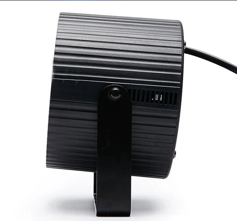KZKRSR DMX512 Vioce Control 86 LED PAR-прожектор со светодиодами rgb Spotlight диско DJ Party Bar Light мини
