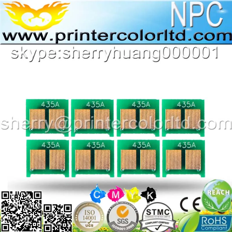 for HP CF-313 A Color M855xh Enterprise 855 MFP color copier chips -free shipping | Компьютеры и офис