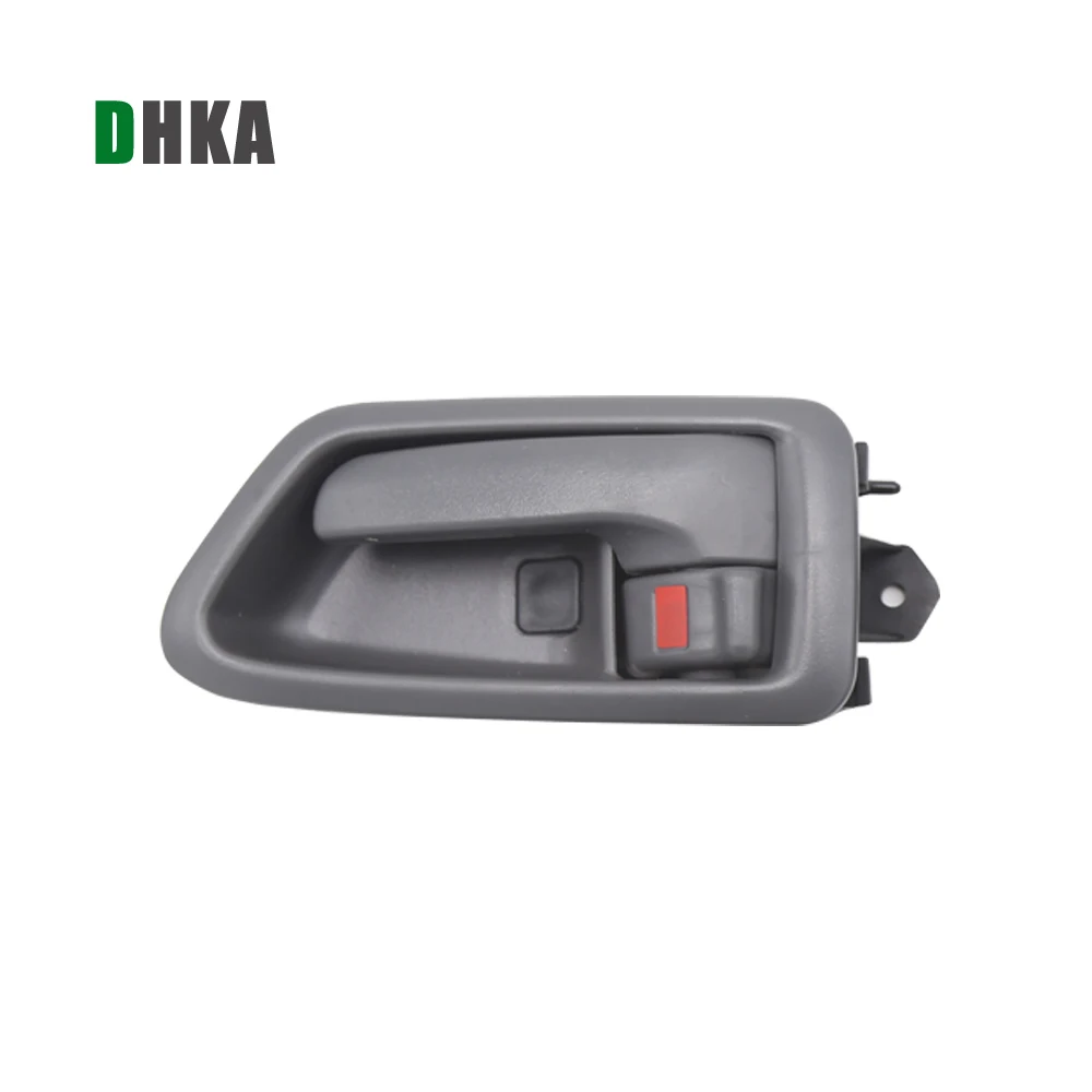 Внутренняя дверная ручка DHKA для TOYOTA CAMRY 1997 2001 серого цвета|door handle for toyota|interior door